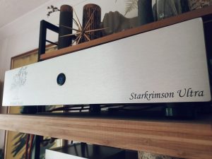 Starkrimson Streamer Ultra