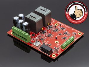 2 x Starkrimson Ultra Amp Module