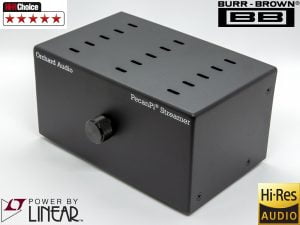 PecanPi Streamer Rev 3.0